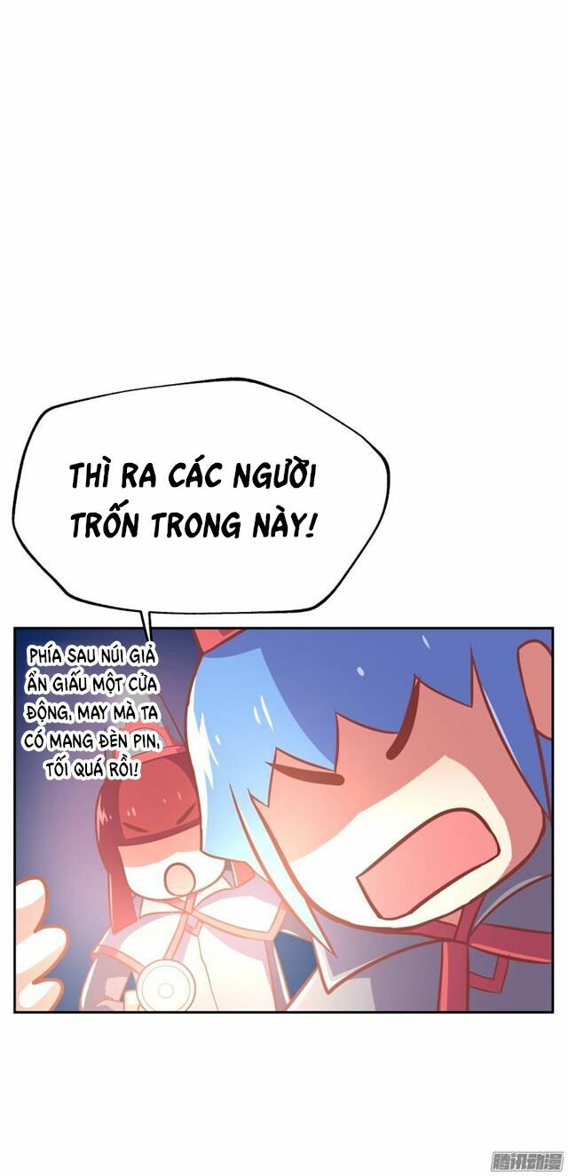 Phép tắc yêu đương của Ma Vương: Chapter 21