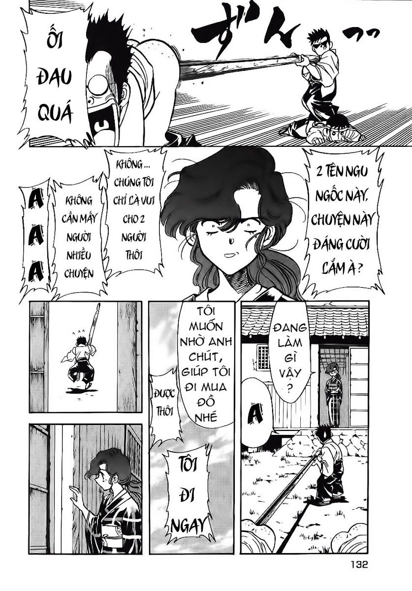 Red Living On The Edge: Chapter 95