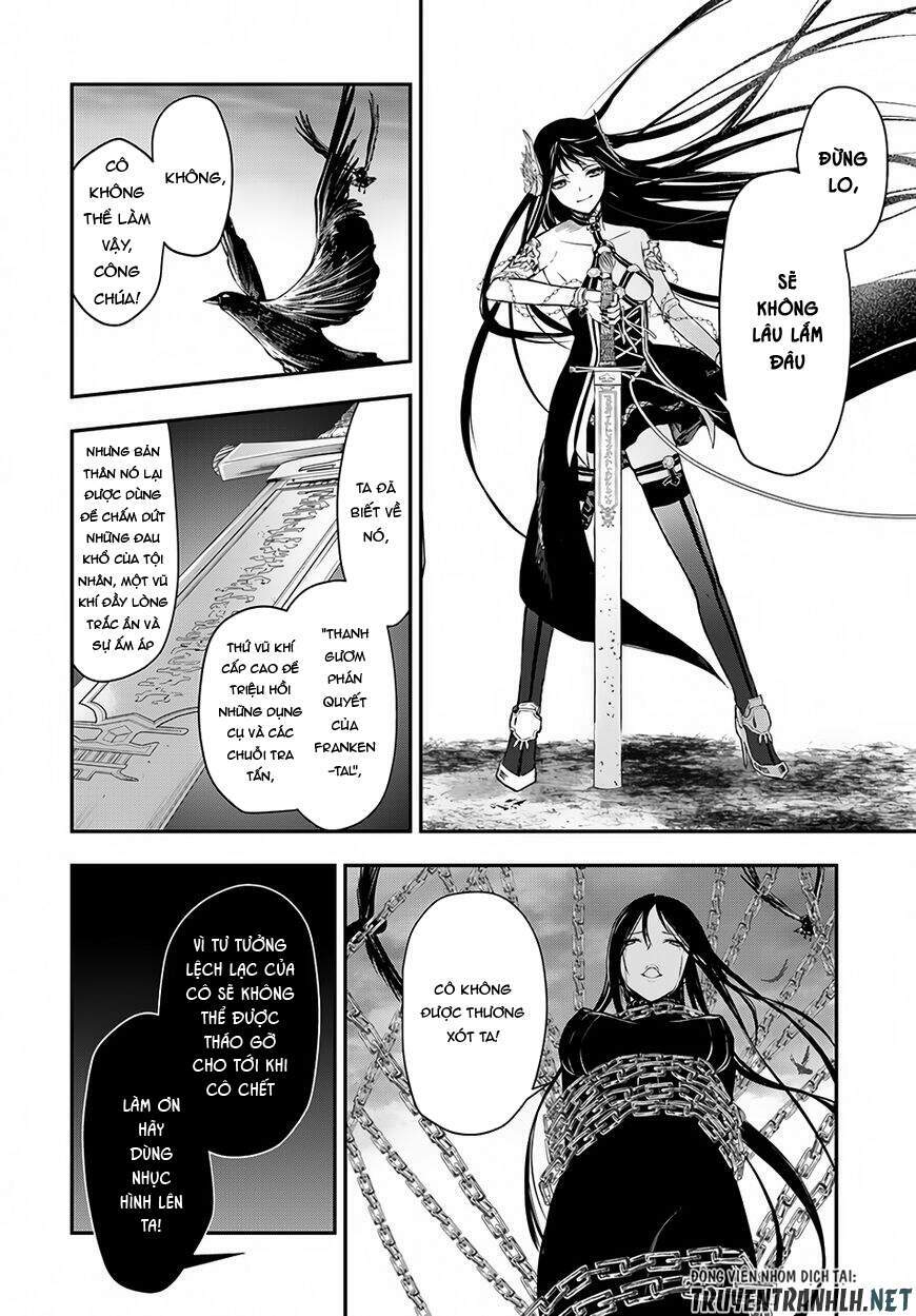 Isekai Goumon Hime: Chapter 10