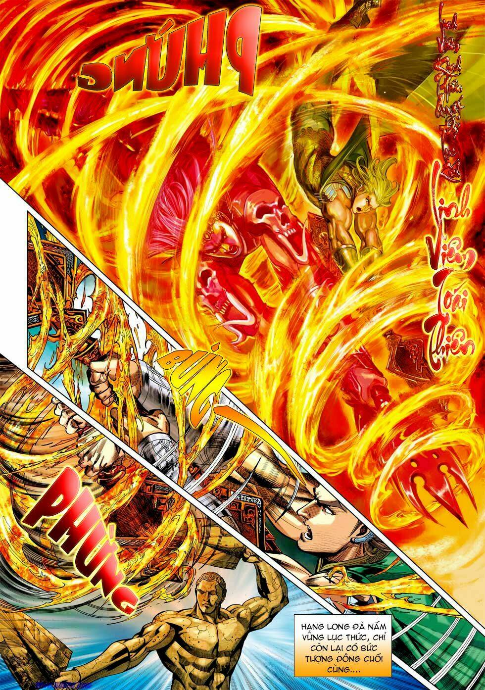 Xuân Thu Chiến Hùng: Chapter 28