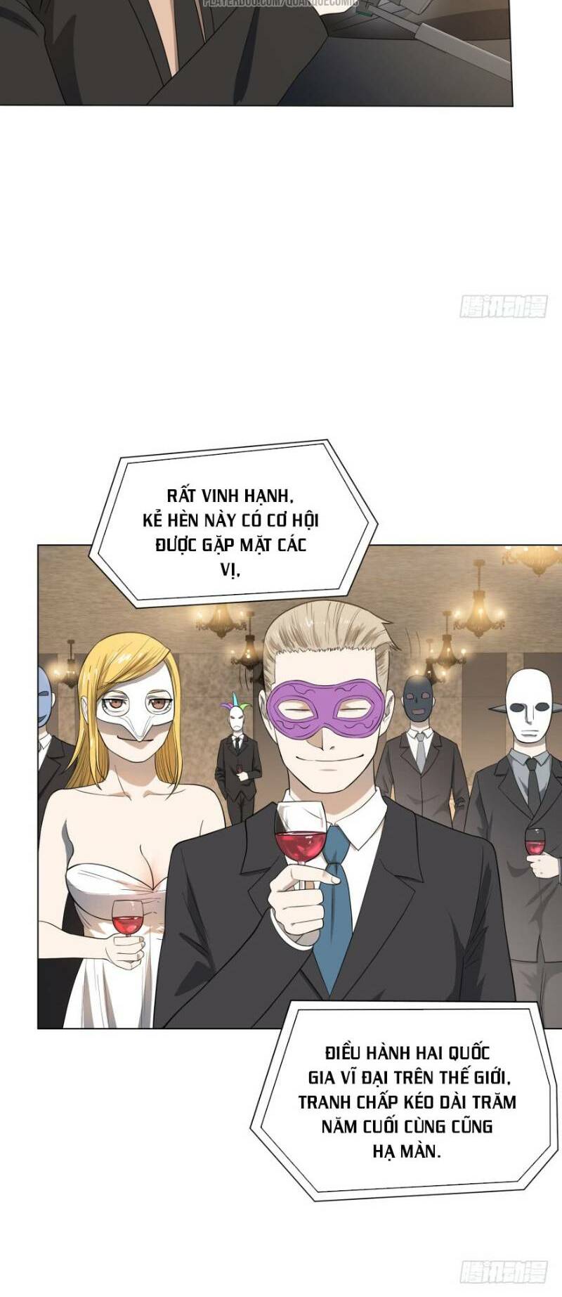 Danh Sách Kẻ Phản Diện: Chapter 29