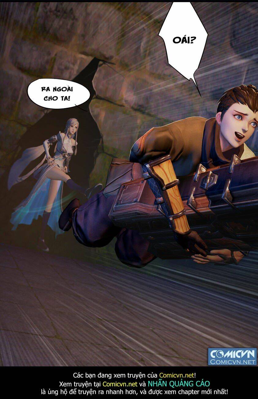 Thủ Mộ Bút Ký: Chapter 23