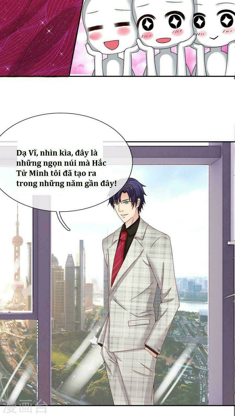 Hành Trình Thuần Hóa Vợ Nhỏ Của Tổng Tài: Chapter 4