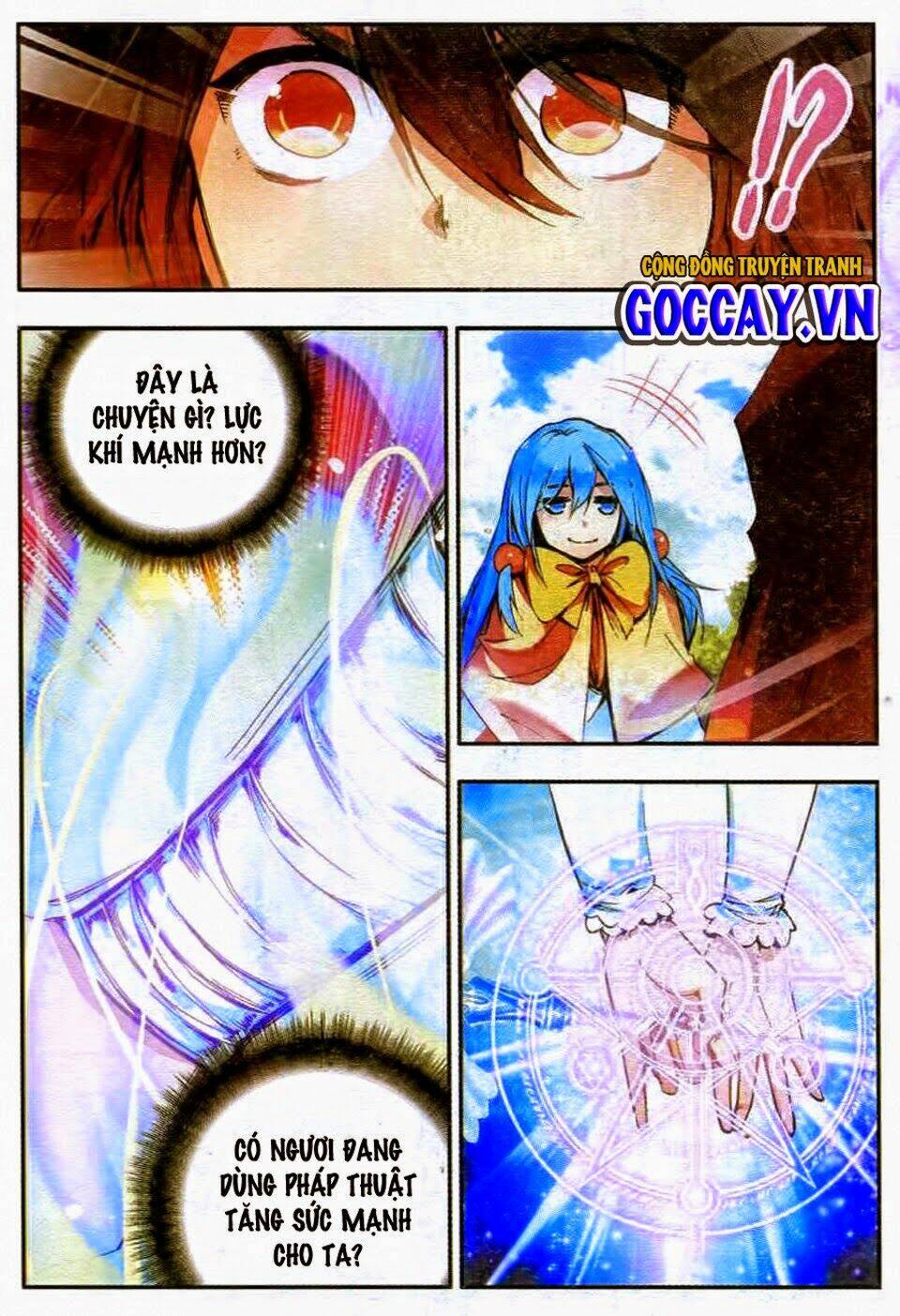 Thiện Lương Tử Thần: Chapter 31