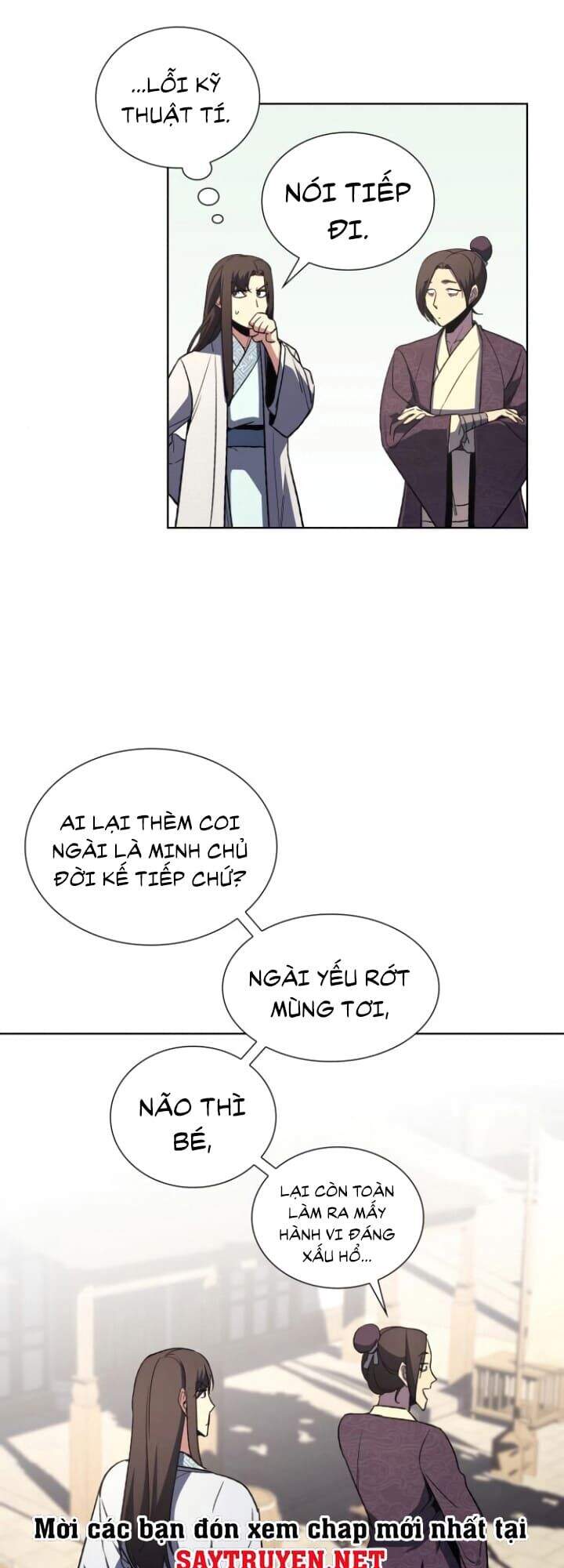 Ta Chuyển Sinh Thành Cuồng Quỷ Truyền Nhân: Chapter 4