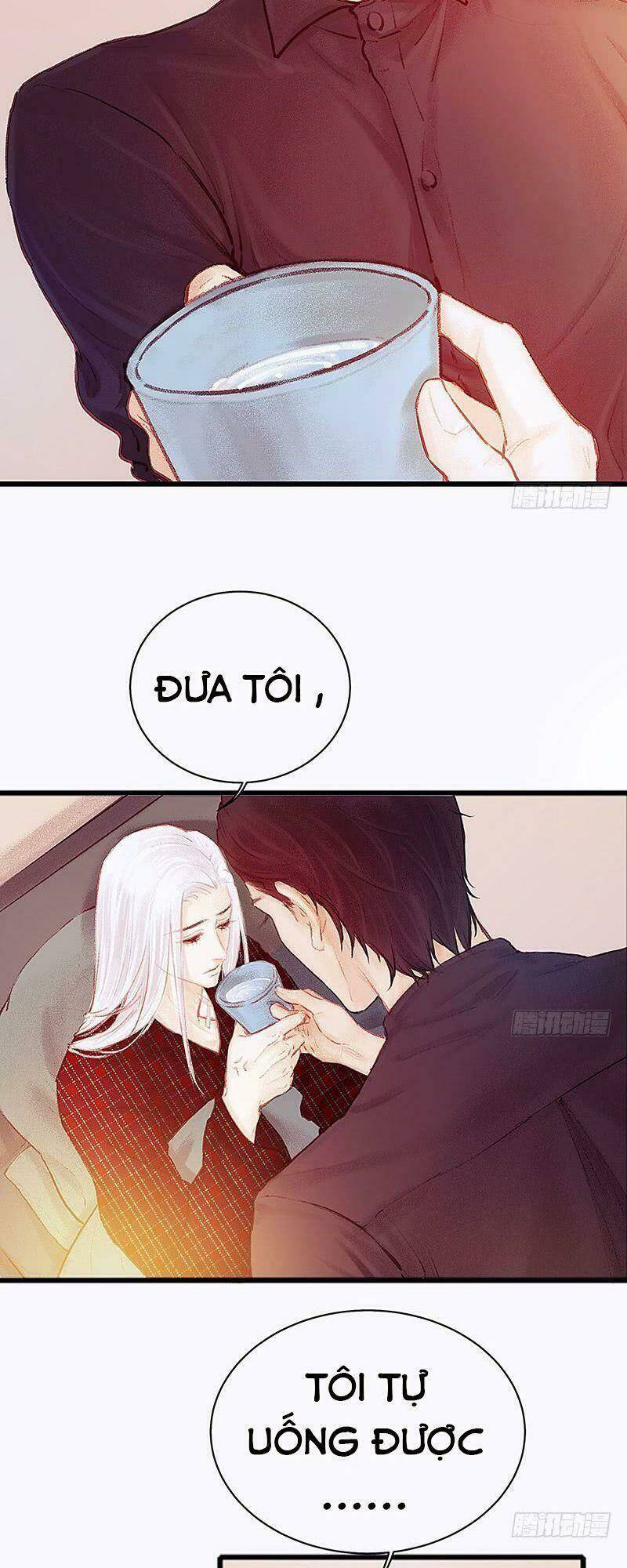 Hữu Yêu Lai Chi Họa Trung Tiên: Chapter 16