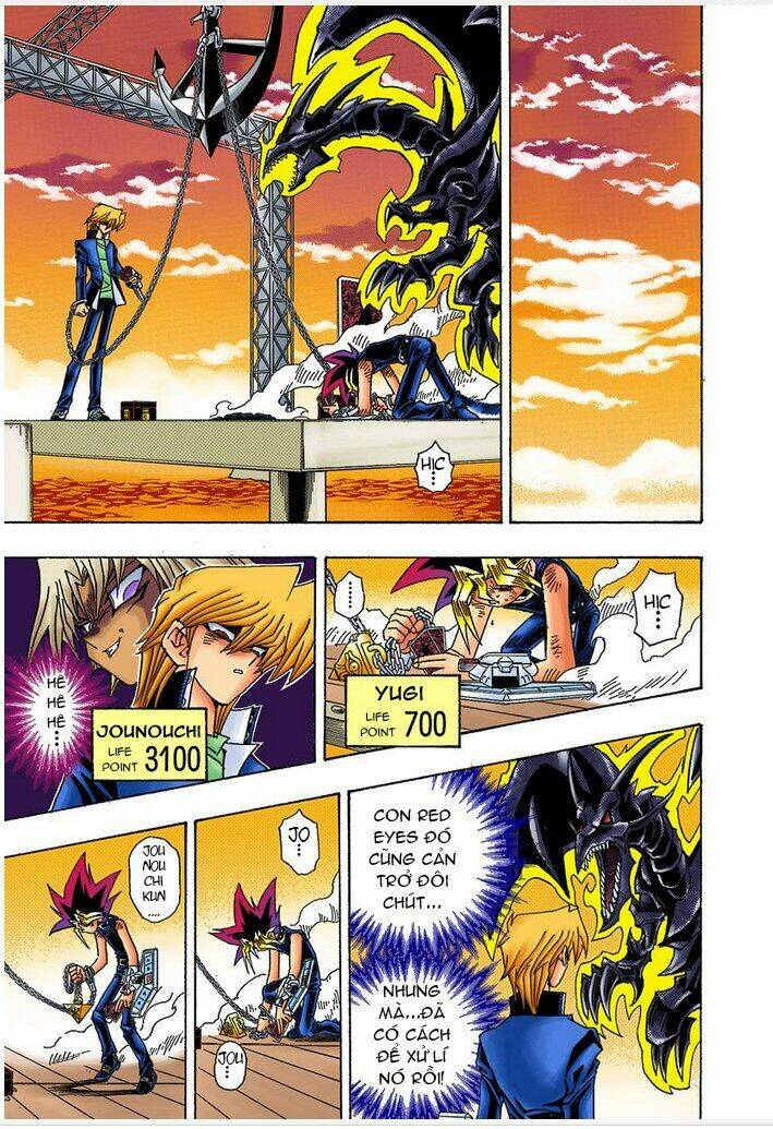 Vua Trò Chơi Full Màu: Chapter 195