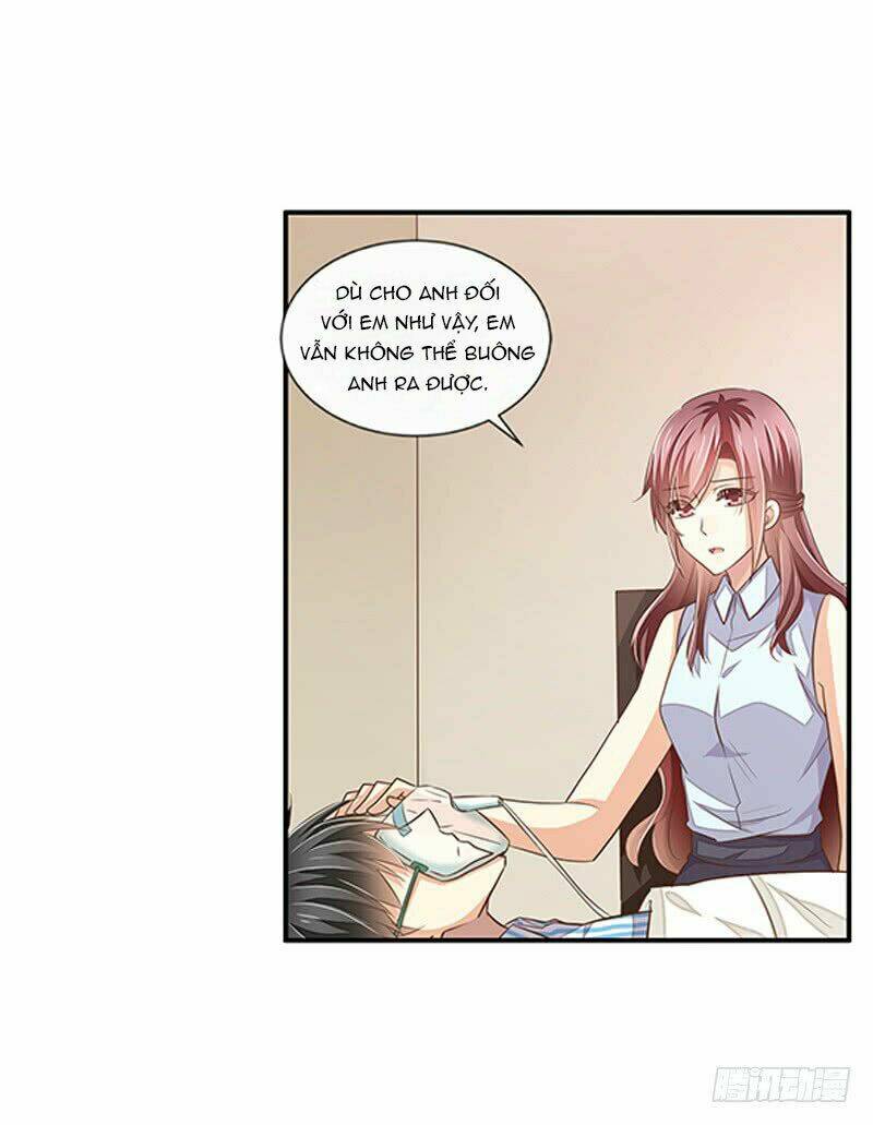 Hôn Bất Do Kỷ: Chapter 27