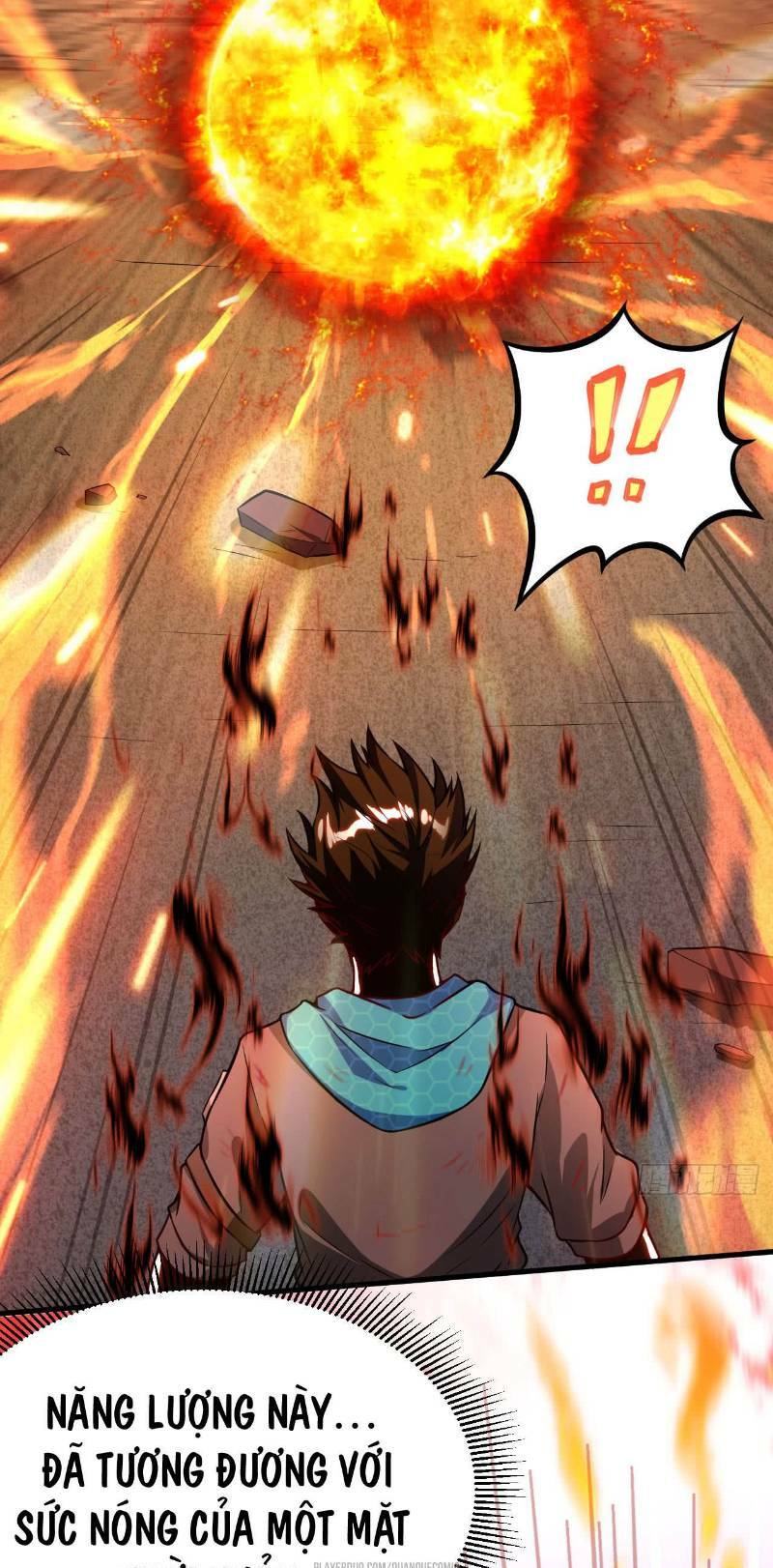 Minh Nhật Thần Đô: Chapter 17