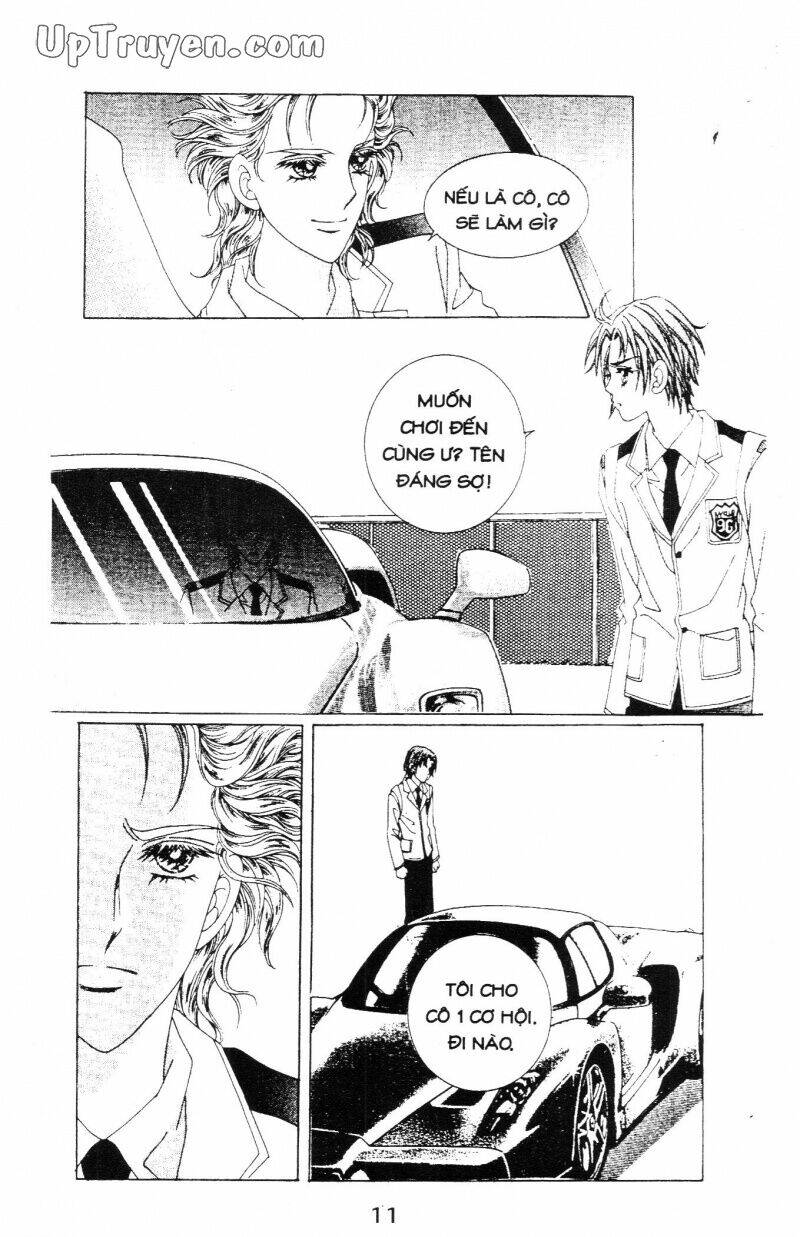 Mặt nạ tình yêu: Chapter 56