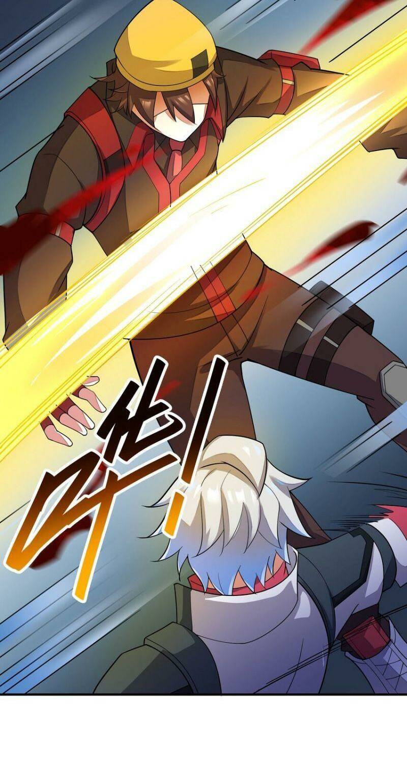 Ta Mới Chỉ 2500 Tuổi: Chapter 36
