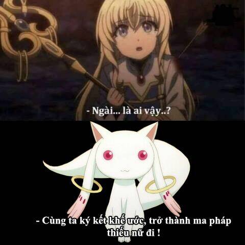 Madoka Homura Collection: Chapter 4