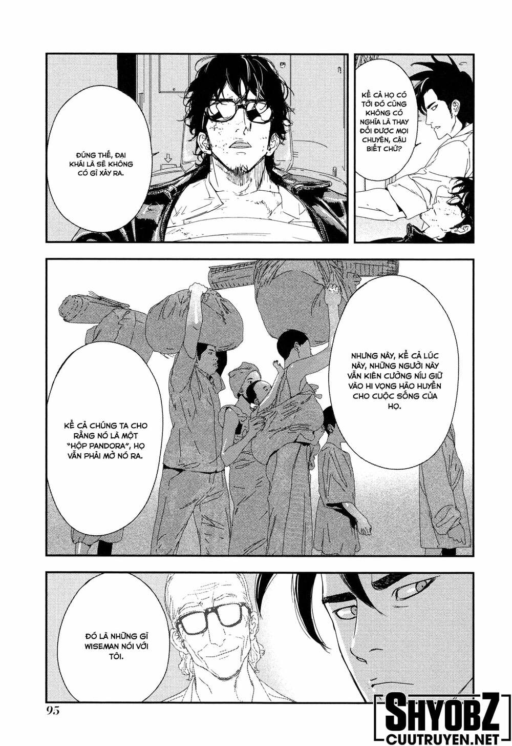 Until Death Do Us Part: Chapter 206