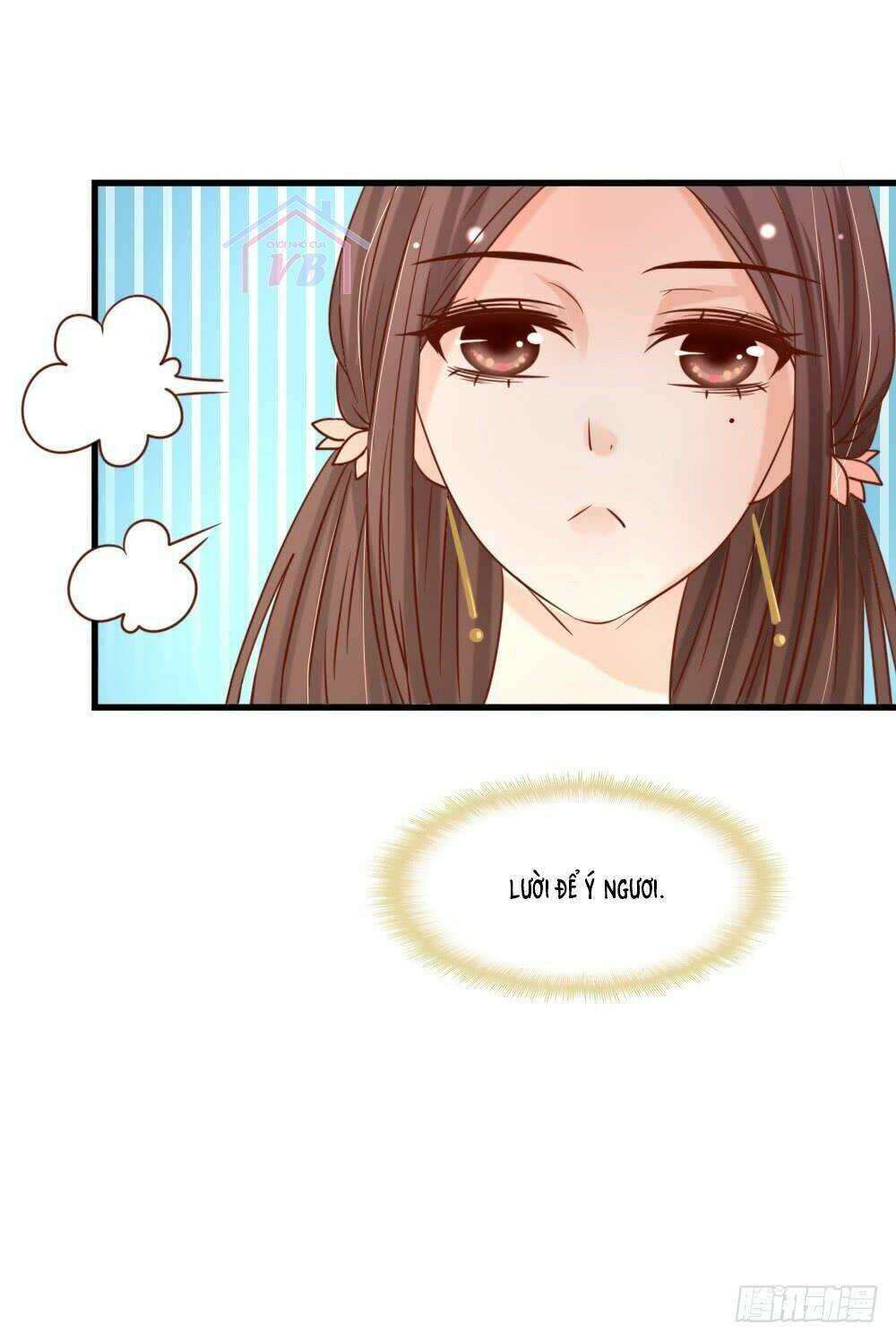 Hồng Nhan Bất Vong Quốc: Chapter 12