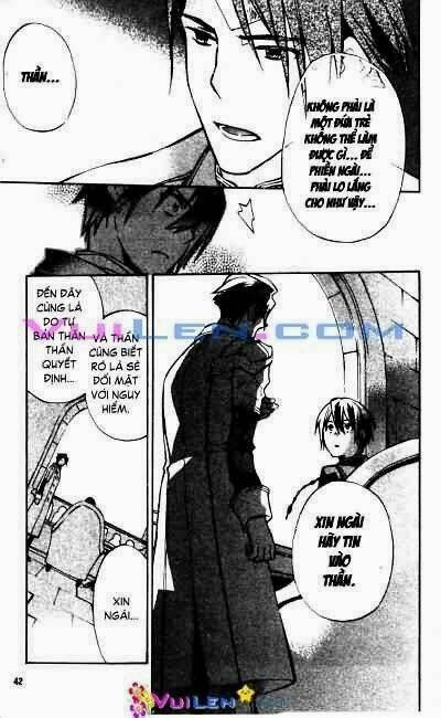 Thanh Kiếm Và Vương Miện: Chapter 5