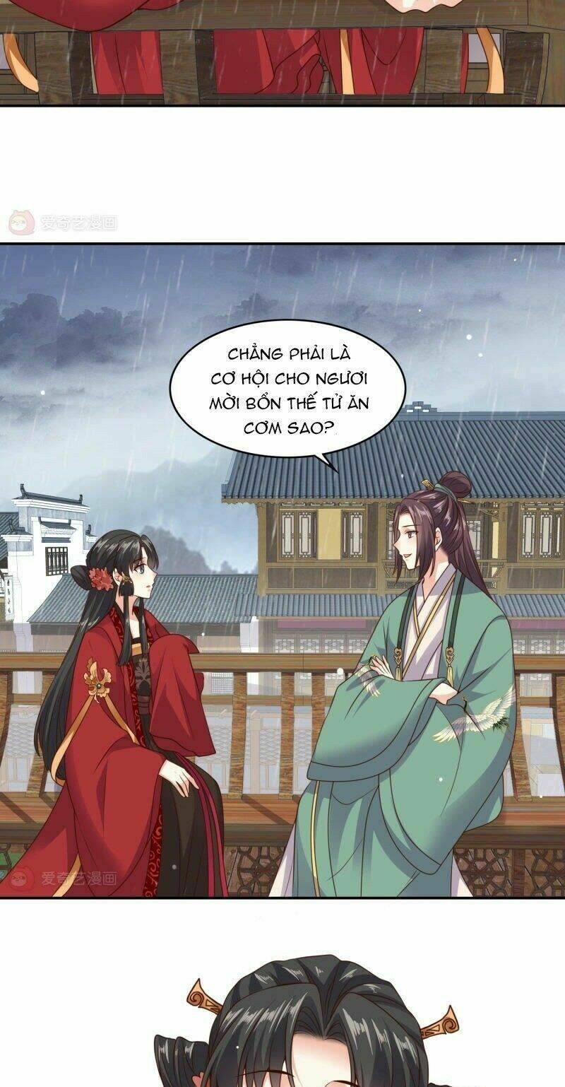 Đích Nữ Kiều Phi: Chapter 31