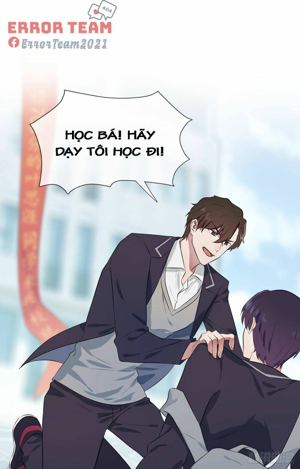Tôi Kiện Lão Sư!: Chapter 2