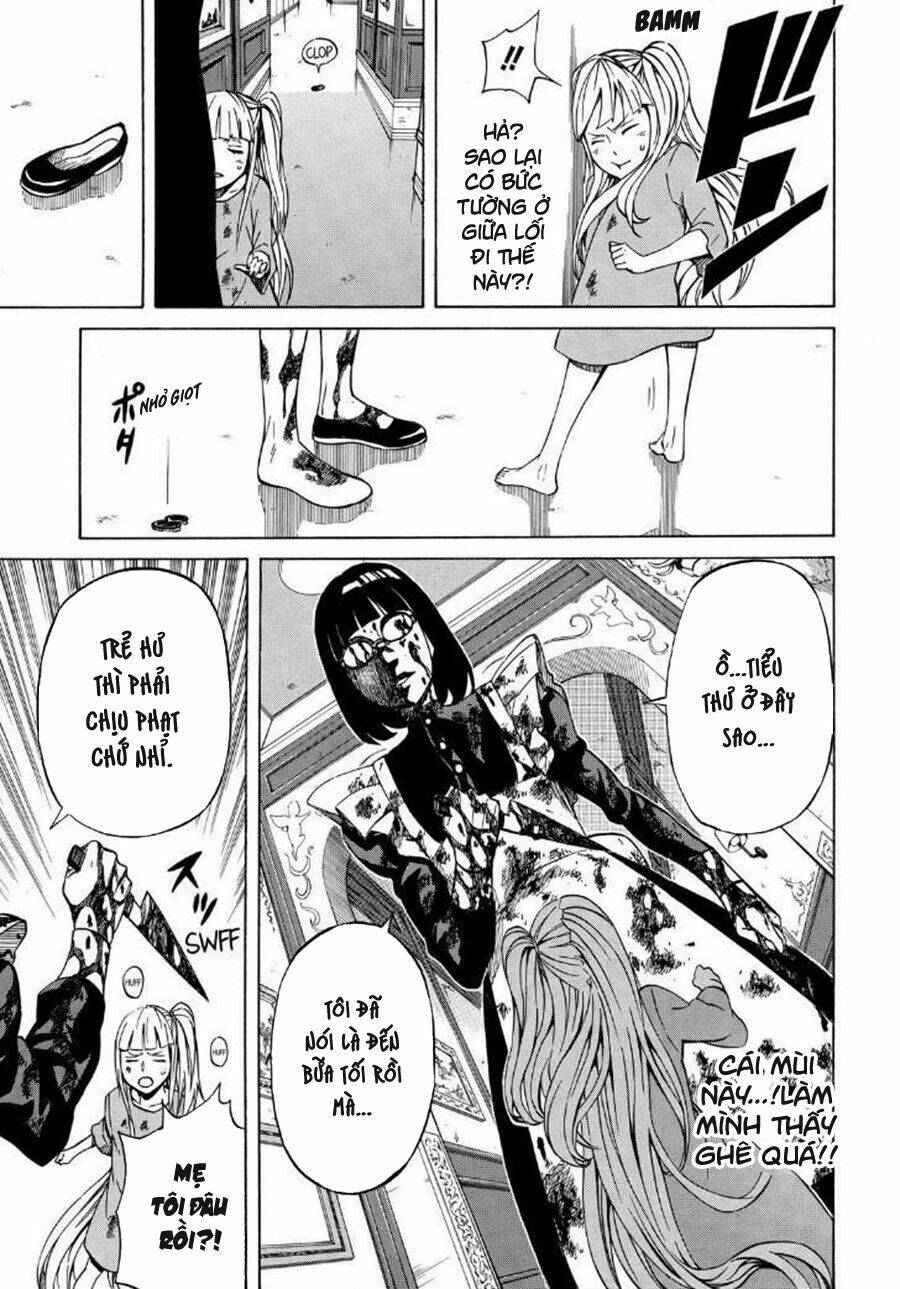 Sukedachi 09: Chapter 11