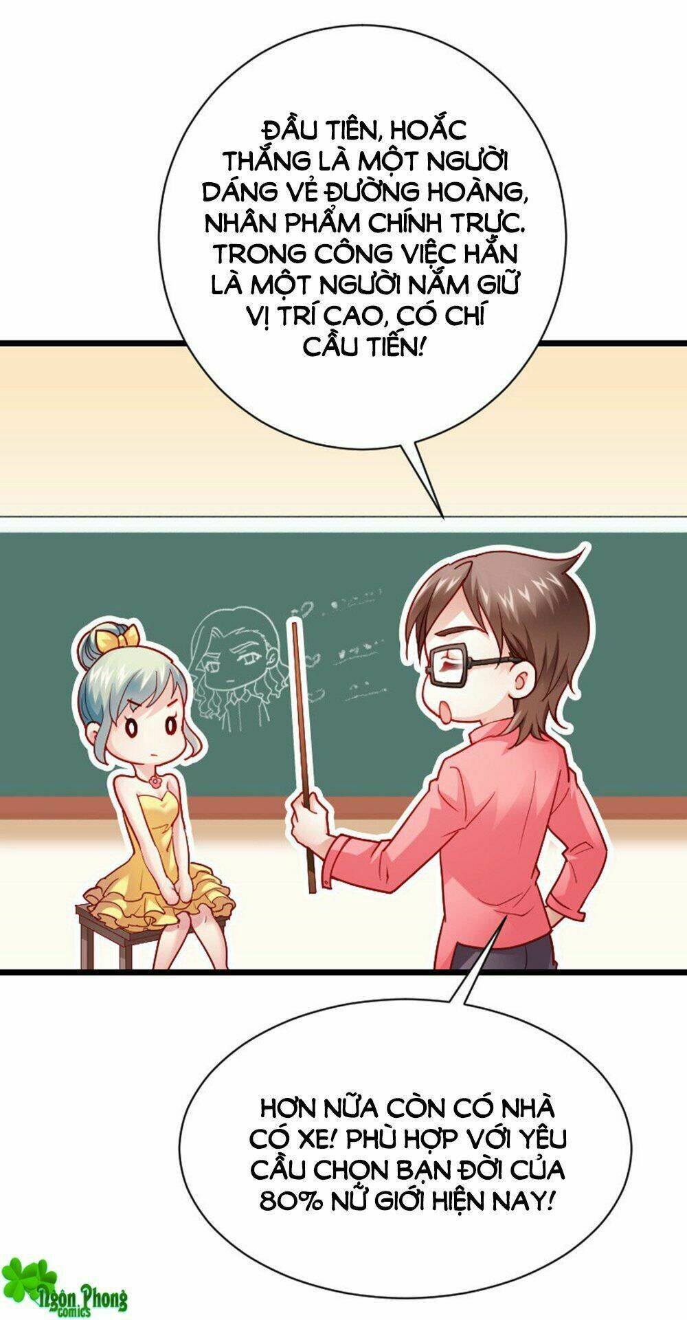 Vạn Năm Nhân Duyên Nhất Tuyến Khiên: Chapter 46