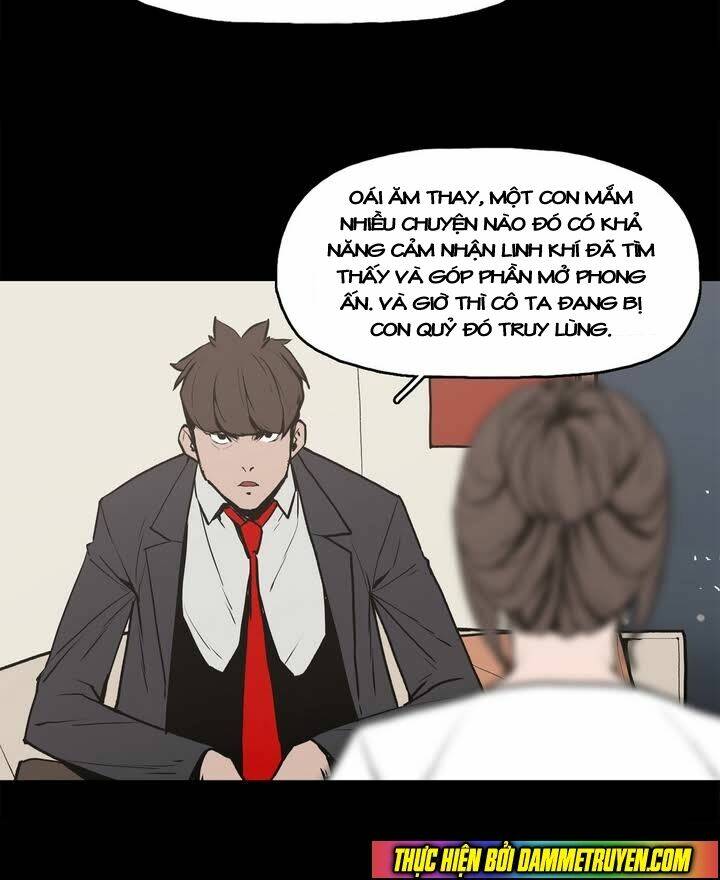 Monster Night: Chapter 14