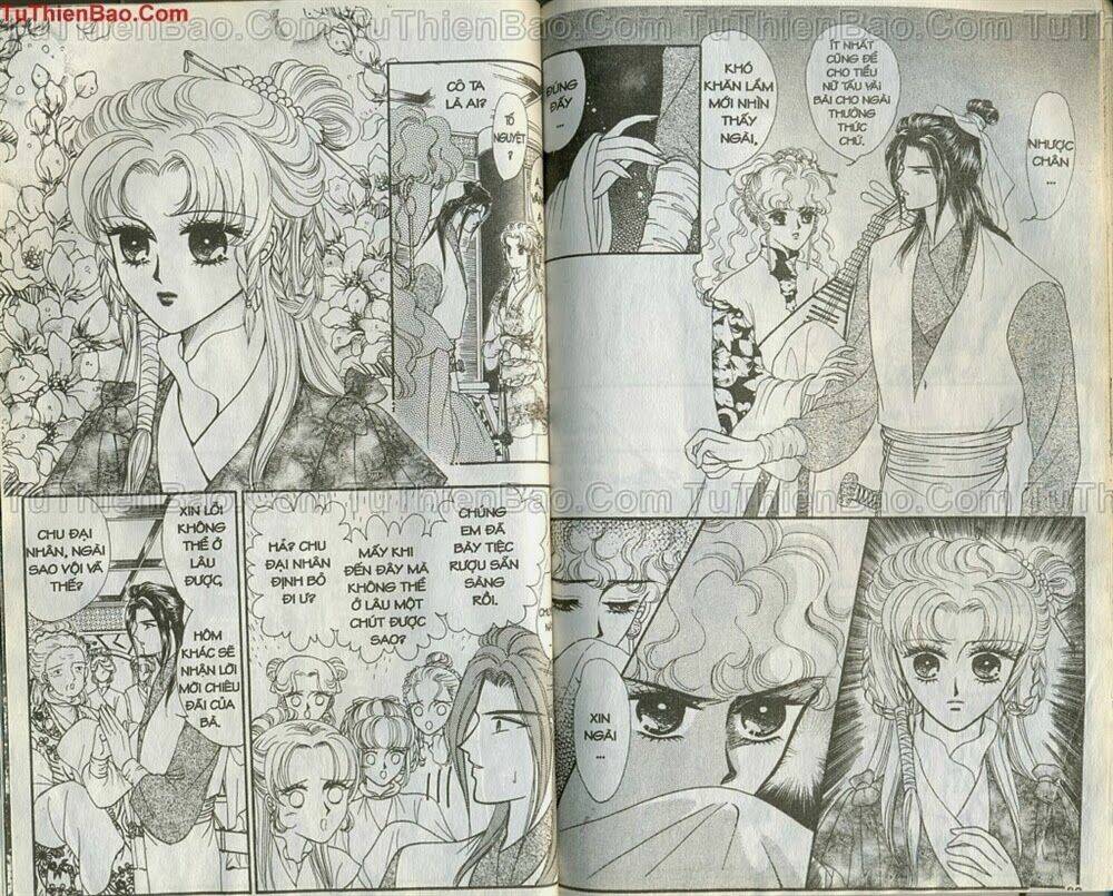 Tiêu Khúc Tương Tư: Chapter 4