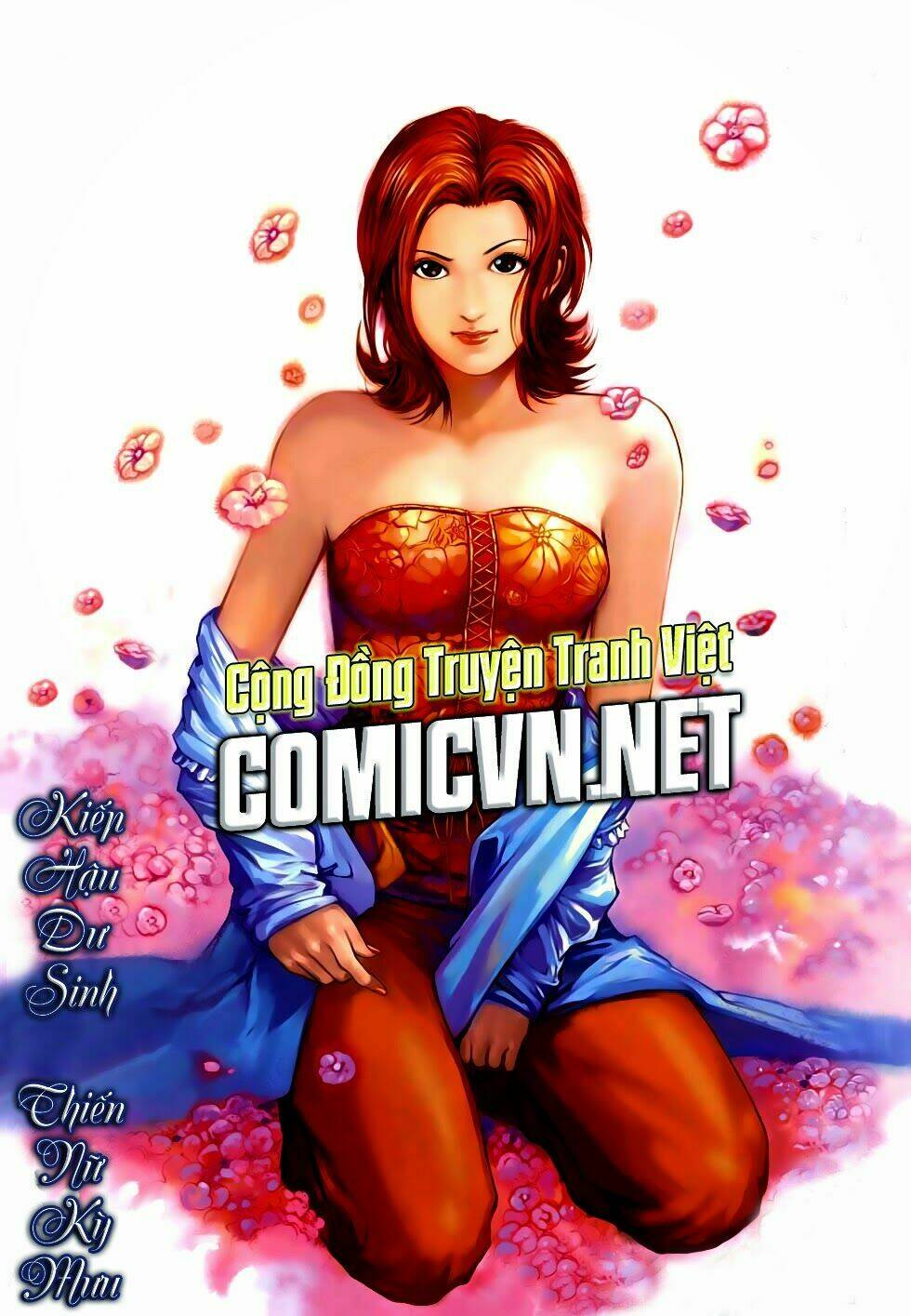Anh Hùng Xạ Điêu: Chapter 53