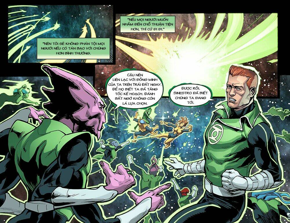 Injustice - Gods Among Us: Chapter 52