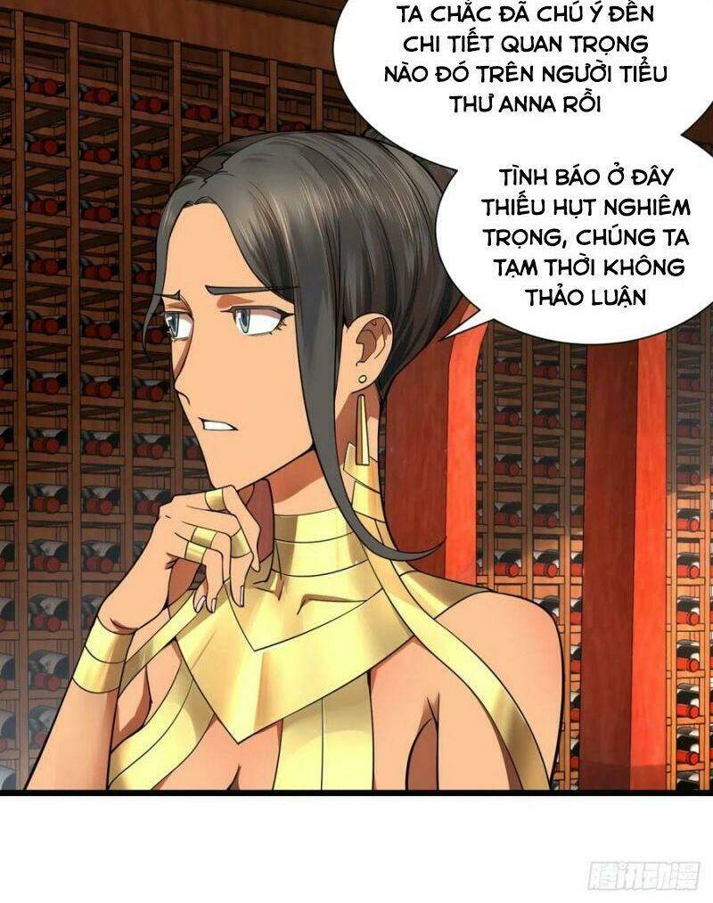 Danh Sách Kẻ Phản Diện: Chapter 114