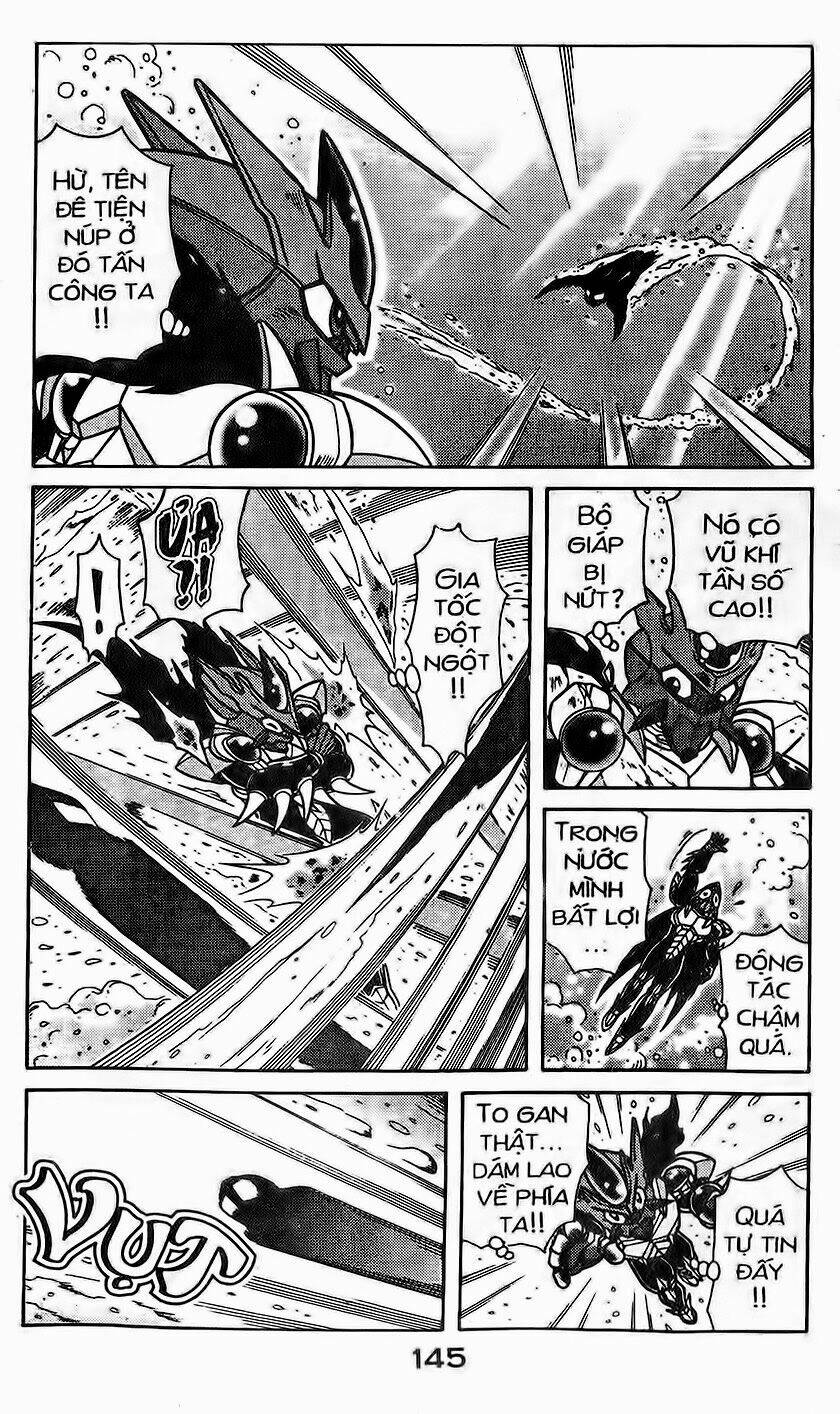 Hiệp Sĩ Giấy: Chapter 47
