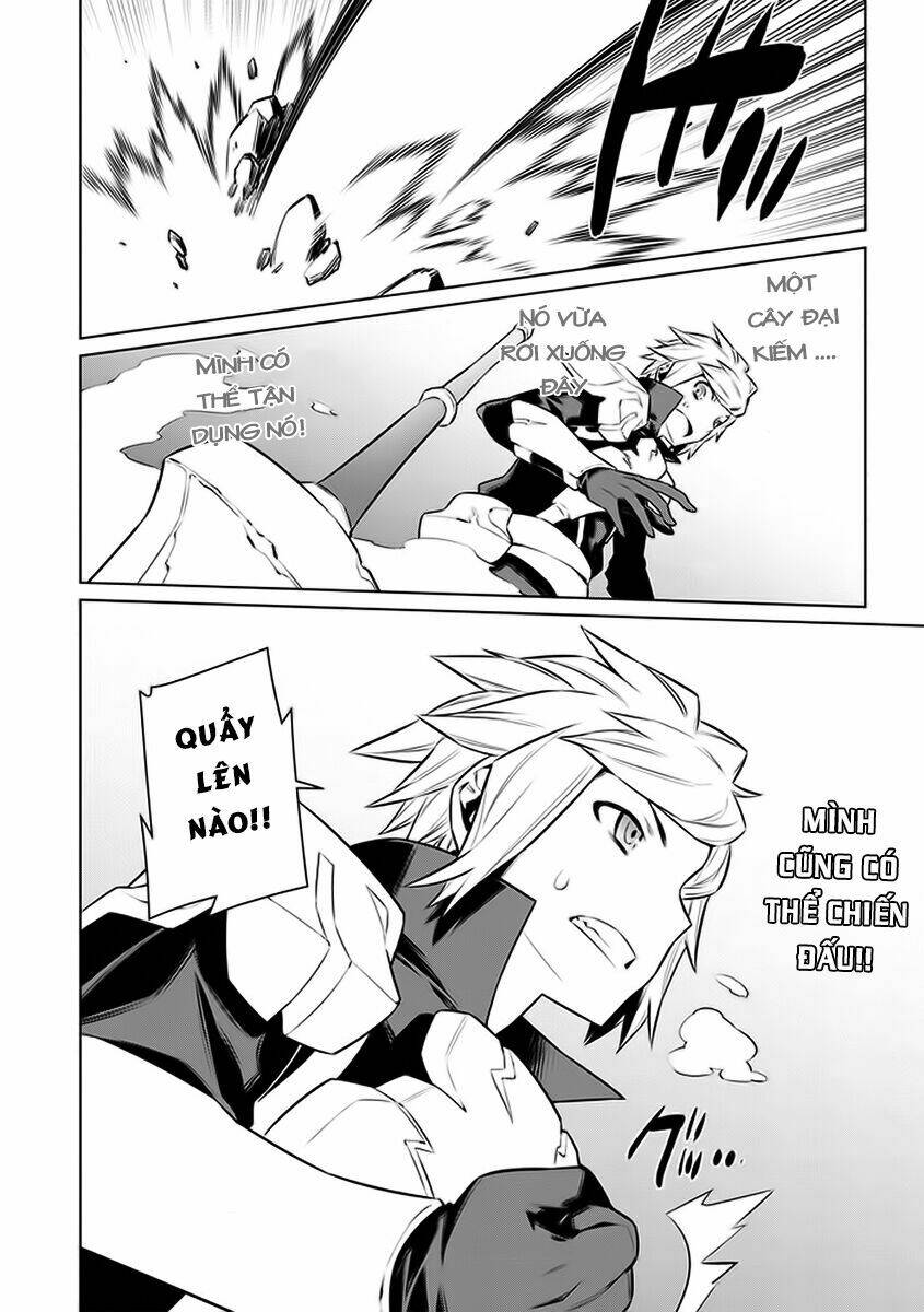 Dungeon Ni Deai O Motomeru No Wa Machigatte Iru Darou Ka: Chapter 36