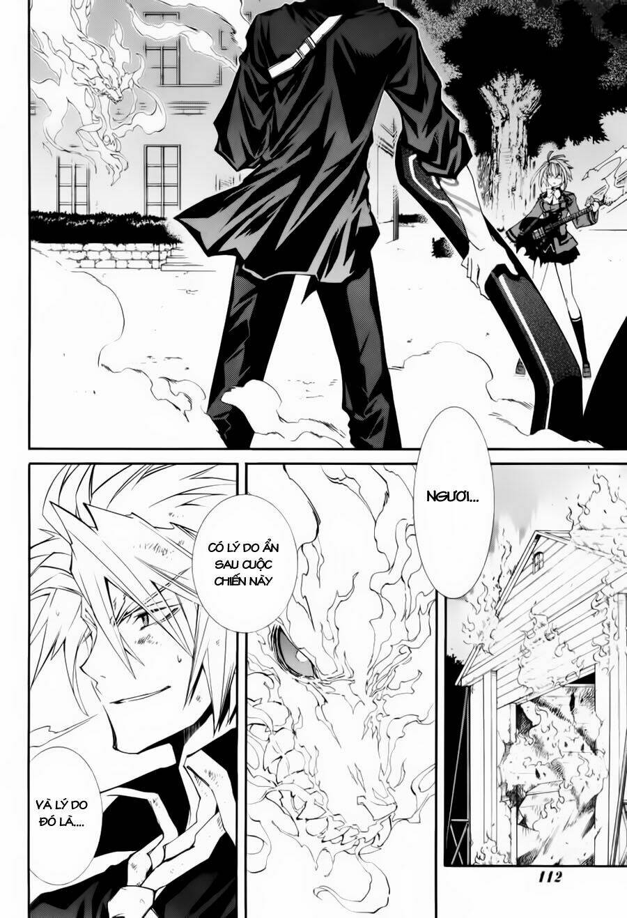 Toraneko Folklore: Chapter 6