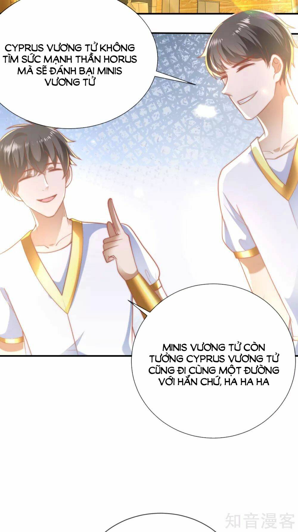 Sủng Hậu Của Vương: Chapter 70