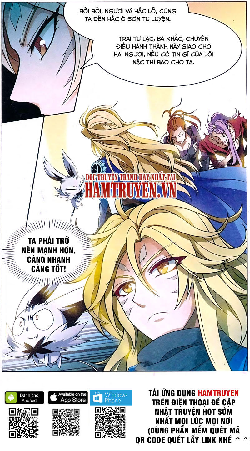 Bàn Long: Chapter 149