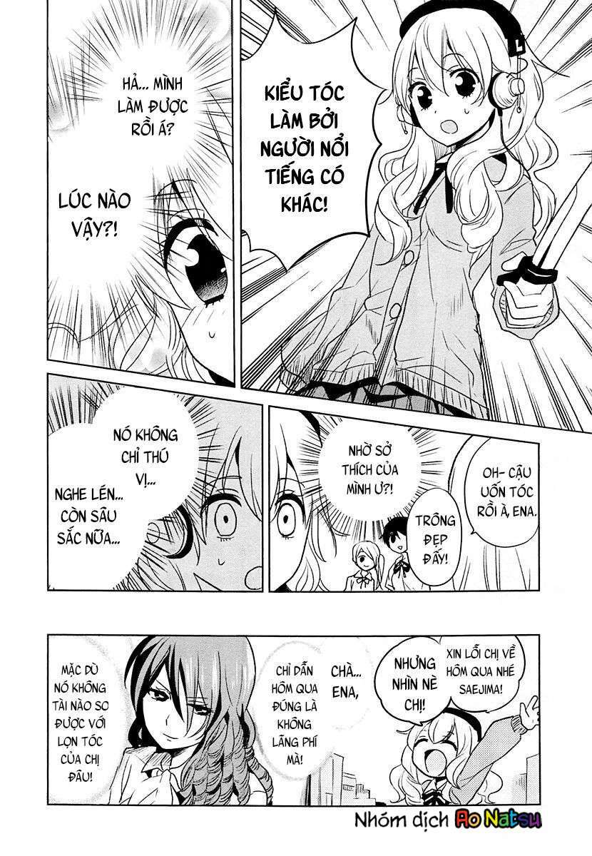 Takahashi-san ga Kiite Iru: Chapter 4