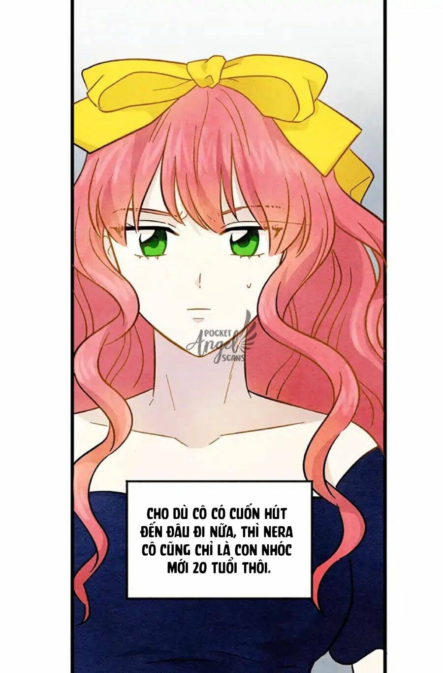 Iris - Quý Cô Và Chiếc Điện Thoại: Chapter 3