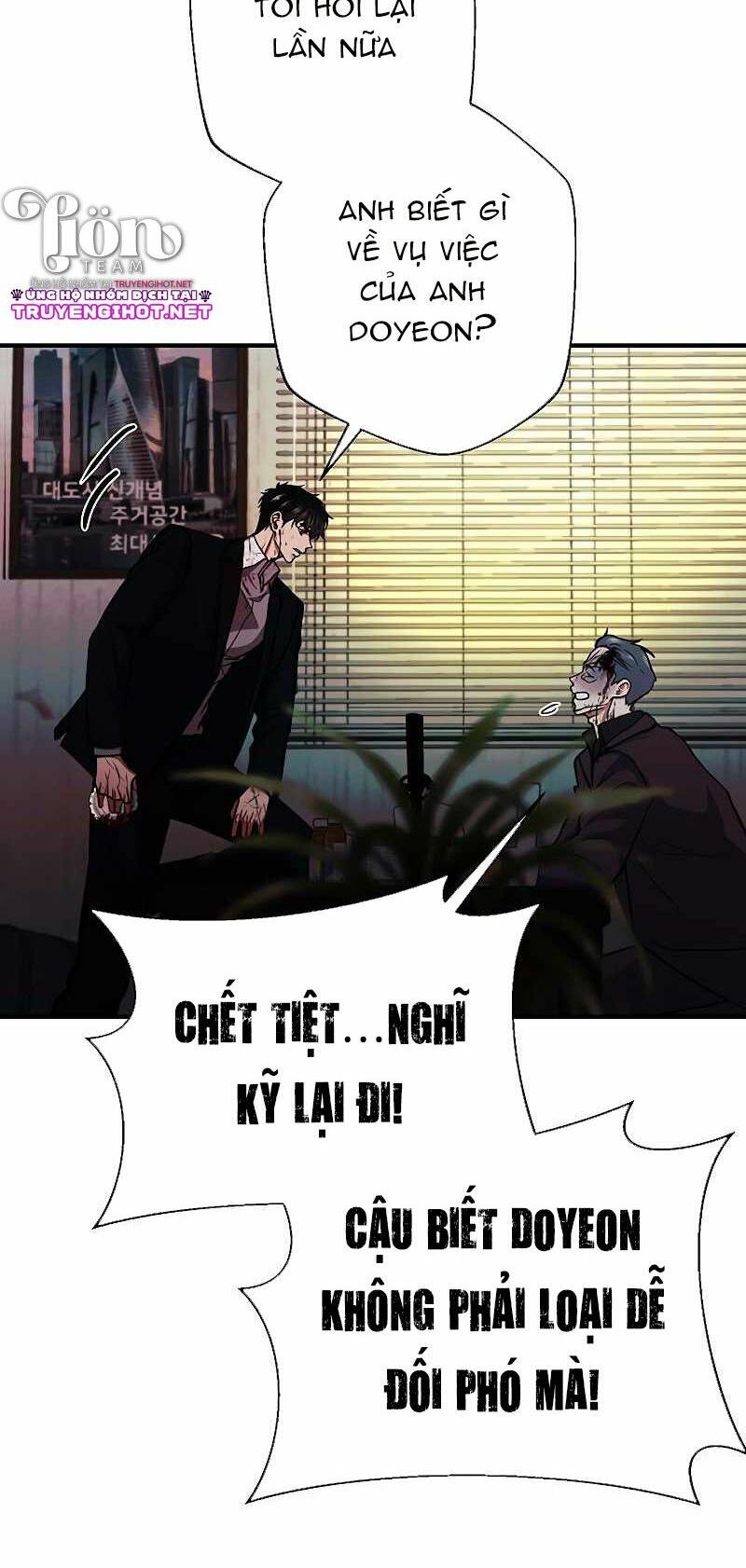 Ước Muốn Của Một Gangster: Chapter 3.1