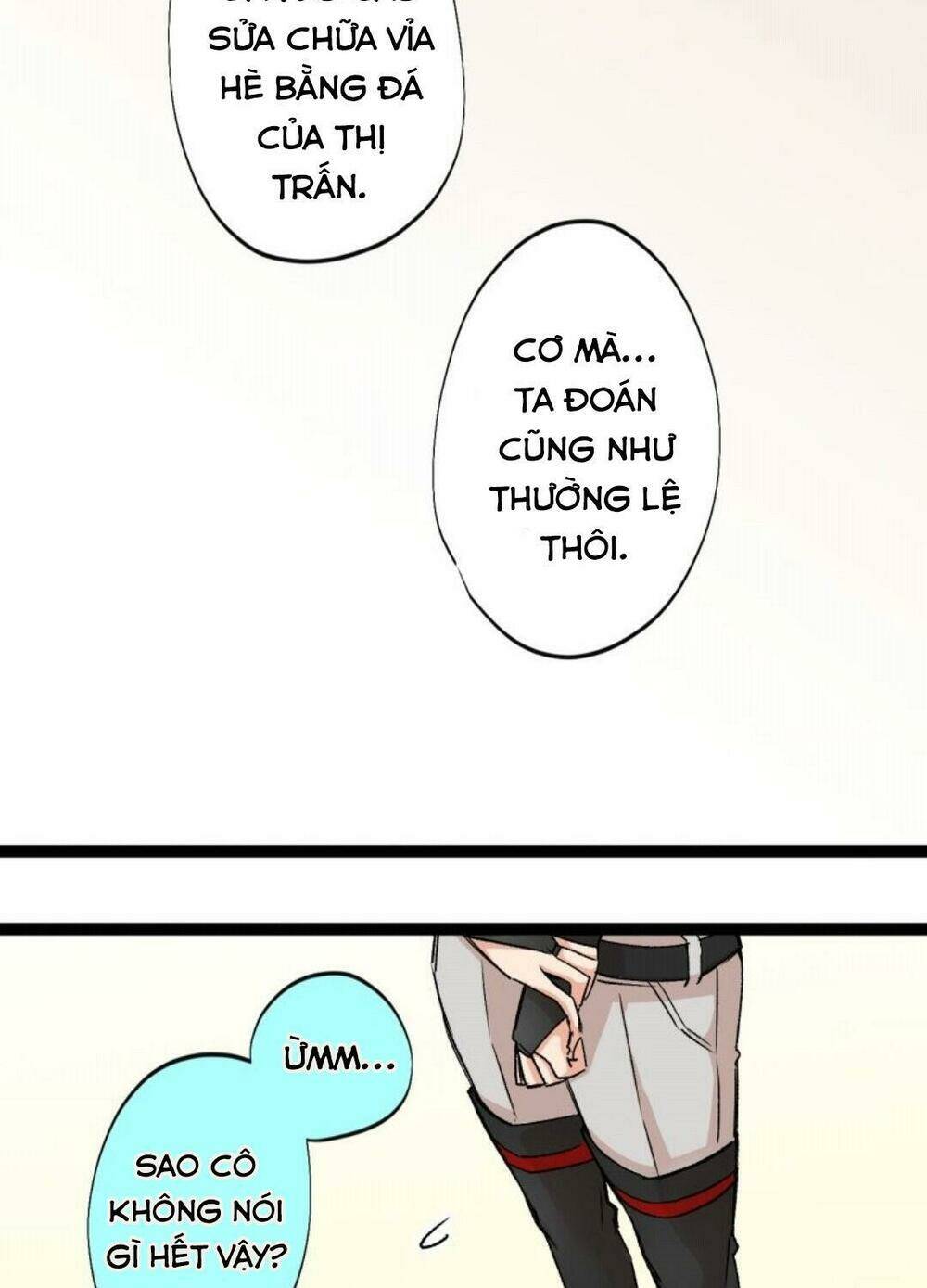 Trở Thành Nữ Kiếm Sĩ Hoàng Gia Ở Thế Giới Khác: Chapter 6