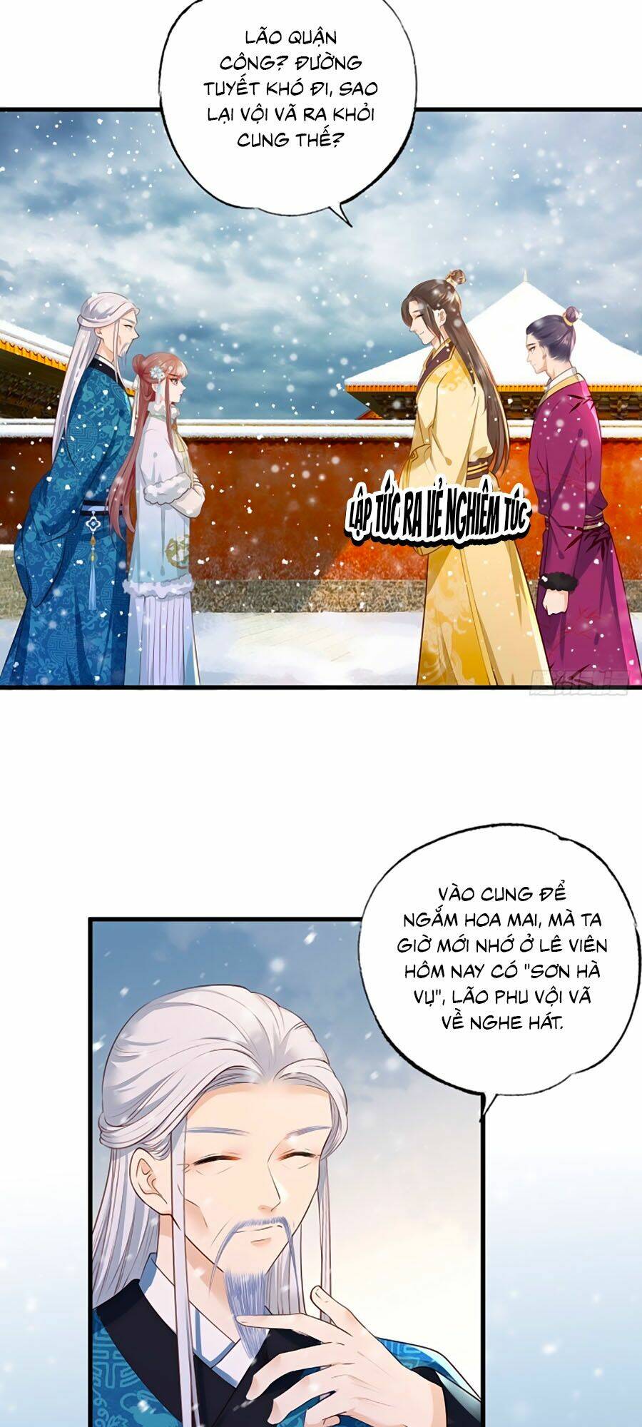 Nữ Thủ Phú Chi Kiều Sủng Nhiếp Chính Vương: Chapter 50