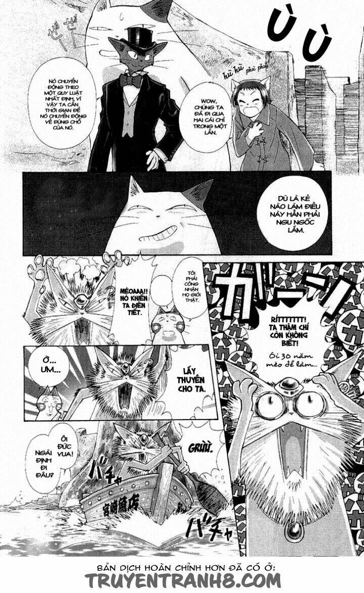 Lời Thì Thầm Từ Trái Tim: Chapter 9
