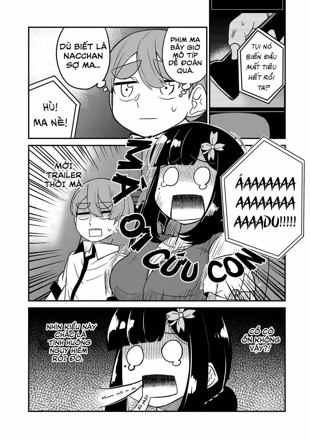 Osananajimi No Mama Ja Iya?: Chapter 16