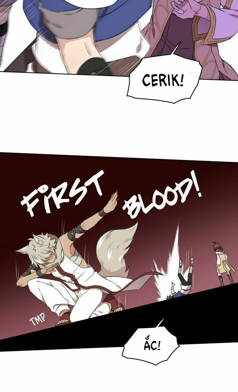 Pháp Sư Và Nữ Chúa Quỷ: Chapter 76