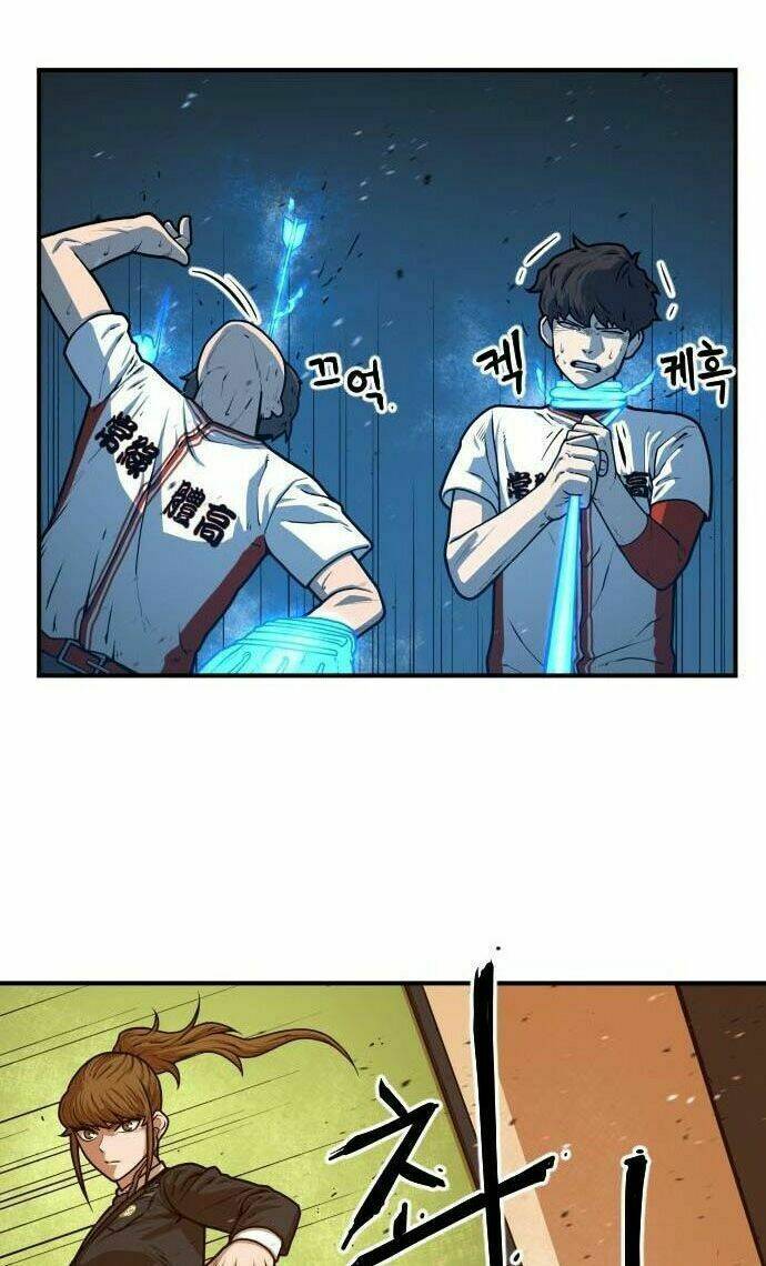 Chinh Phạt Học Đường: Chapter 12