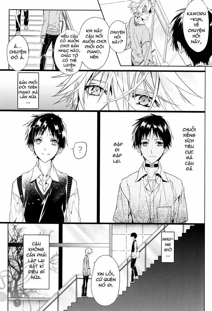 Hạnh Phúc Và Ước Muốn Của Cậu Là…?: Chapter 1