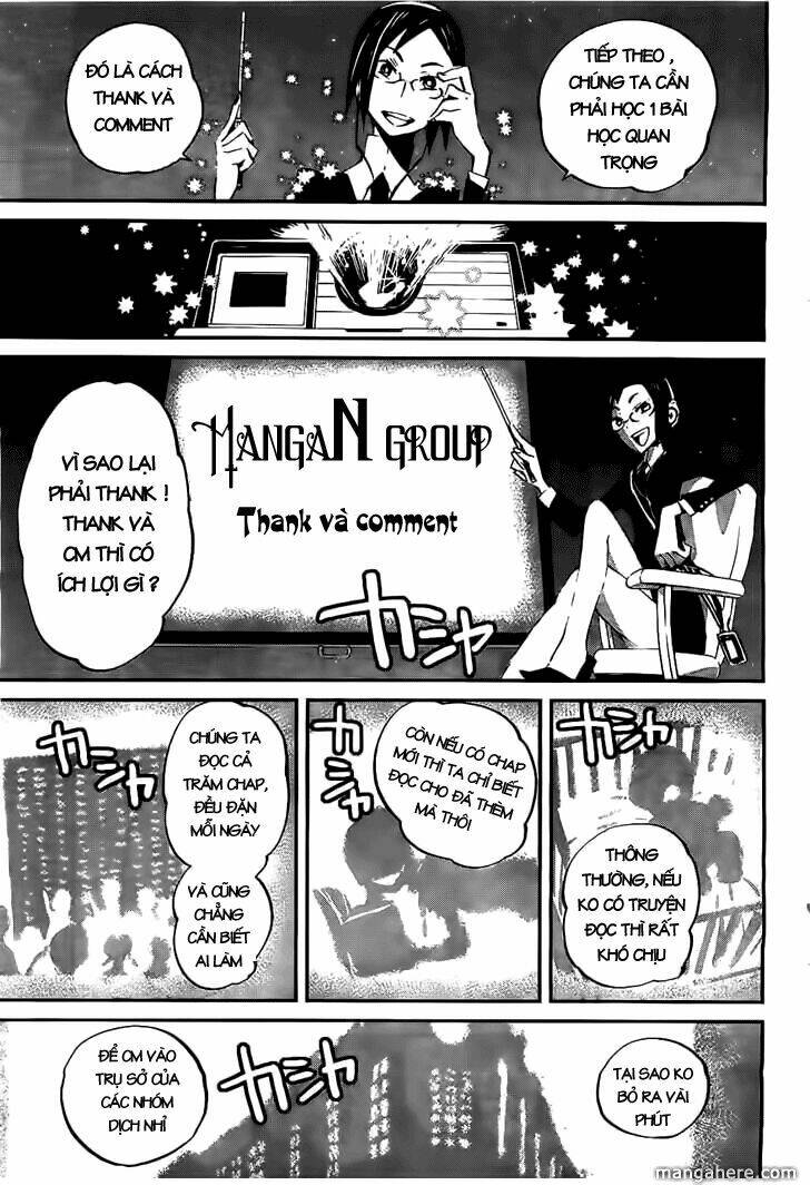 Black Rock Shooter - Innocent Soul: Chapter 2