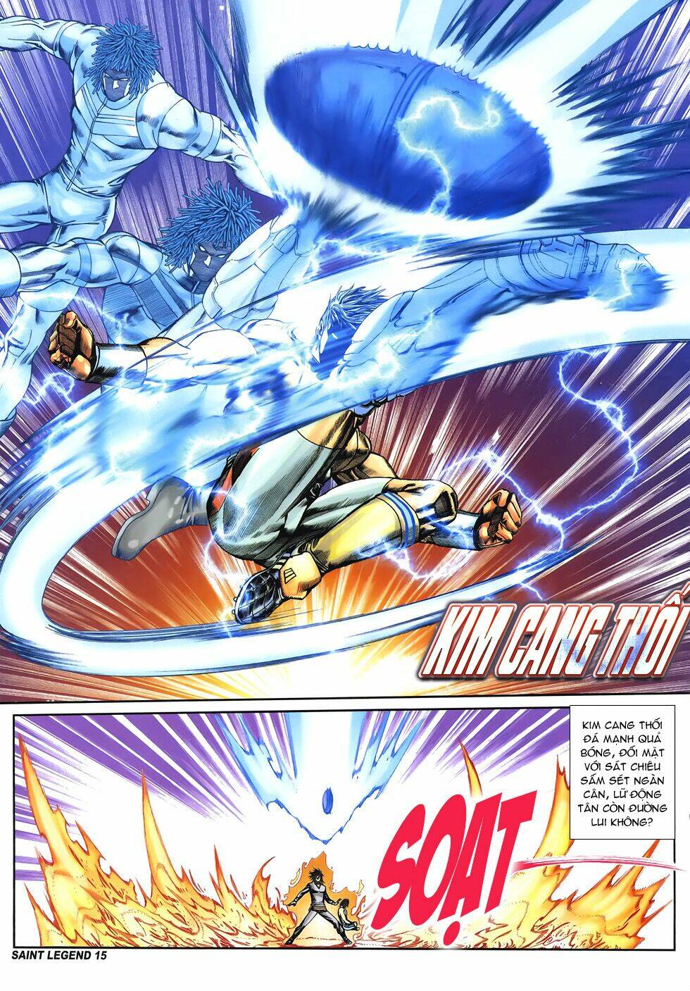 Bát Tiên Đạo: Chapter 60