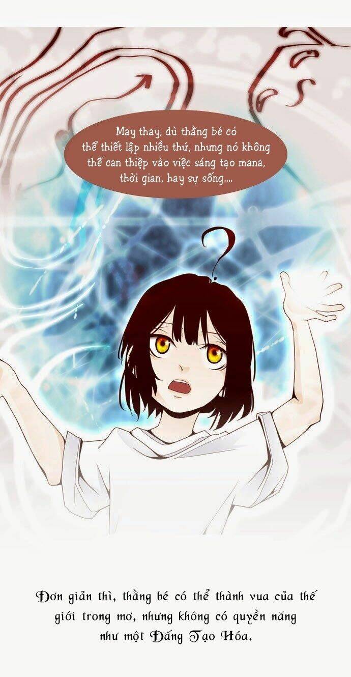 Một Không Gian Thời Gian Khác: Chapter 52