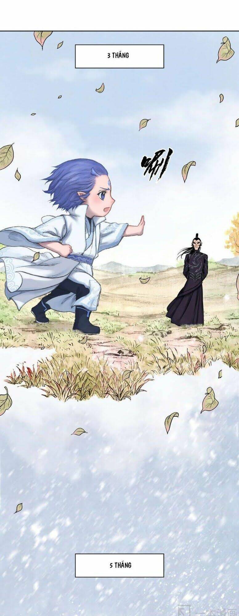 Ngao Bính: Chapter 3