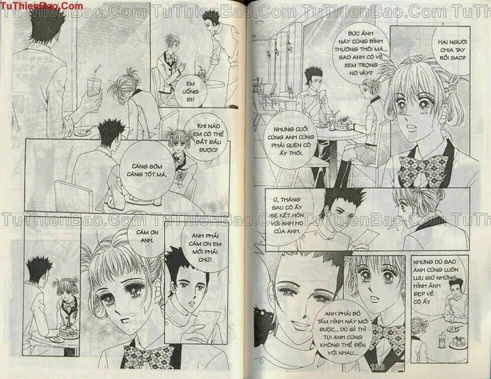 Ngôi Sao May Mắn: Chapter 11