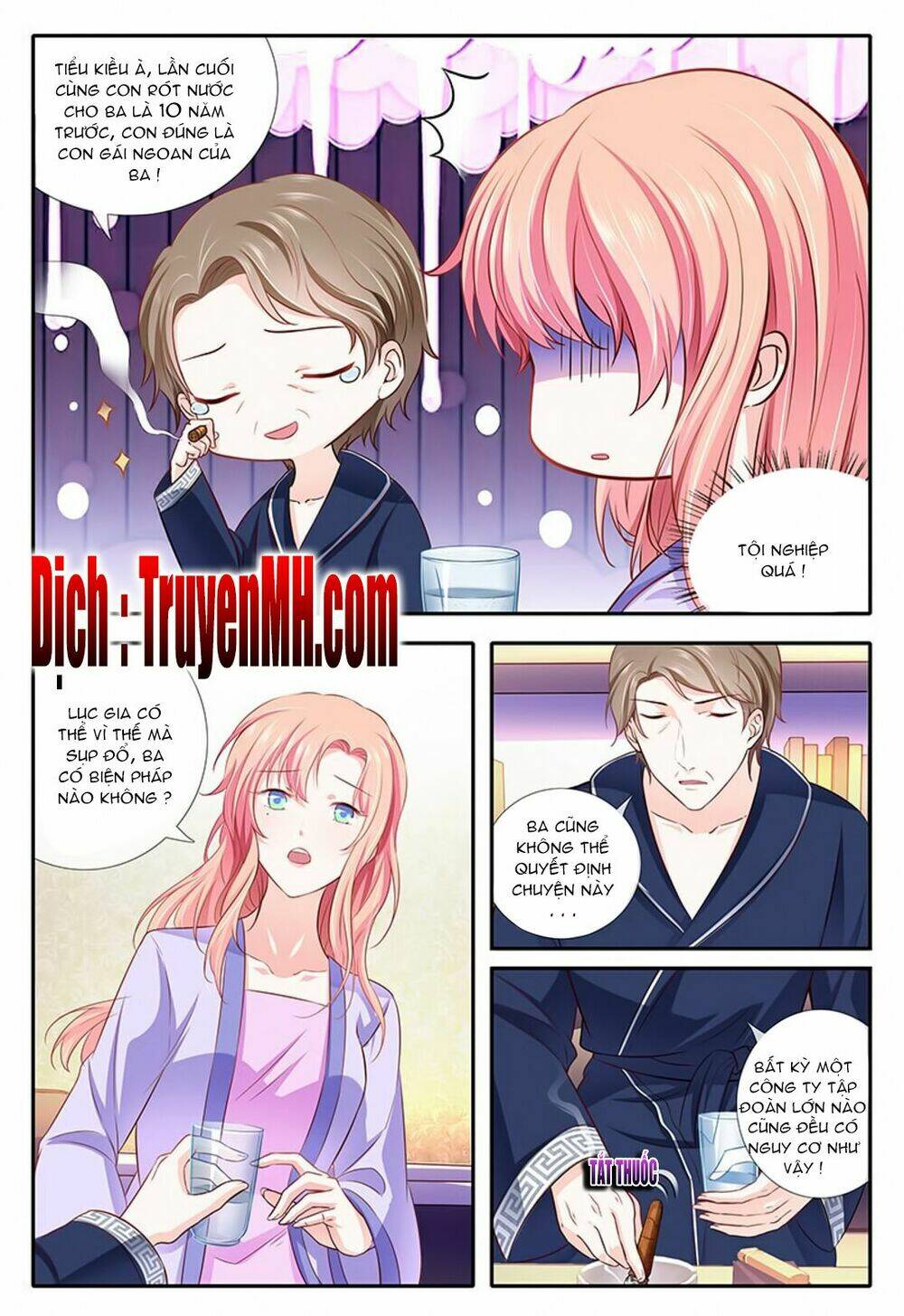 Thái Tử Phi Ở Hiện Đại: Chapter 30