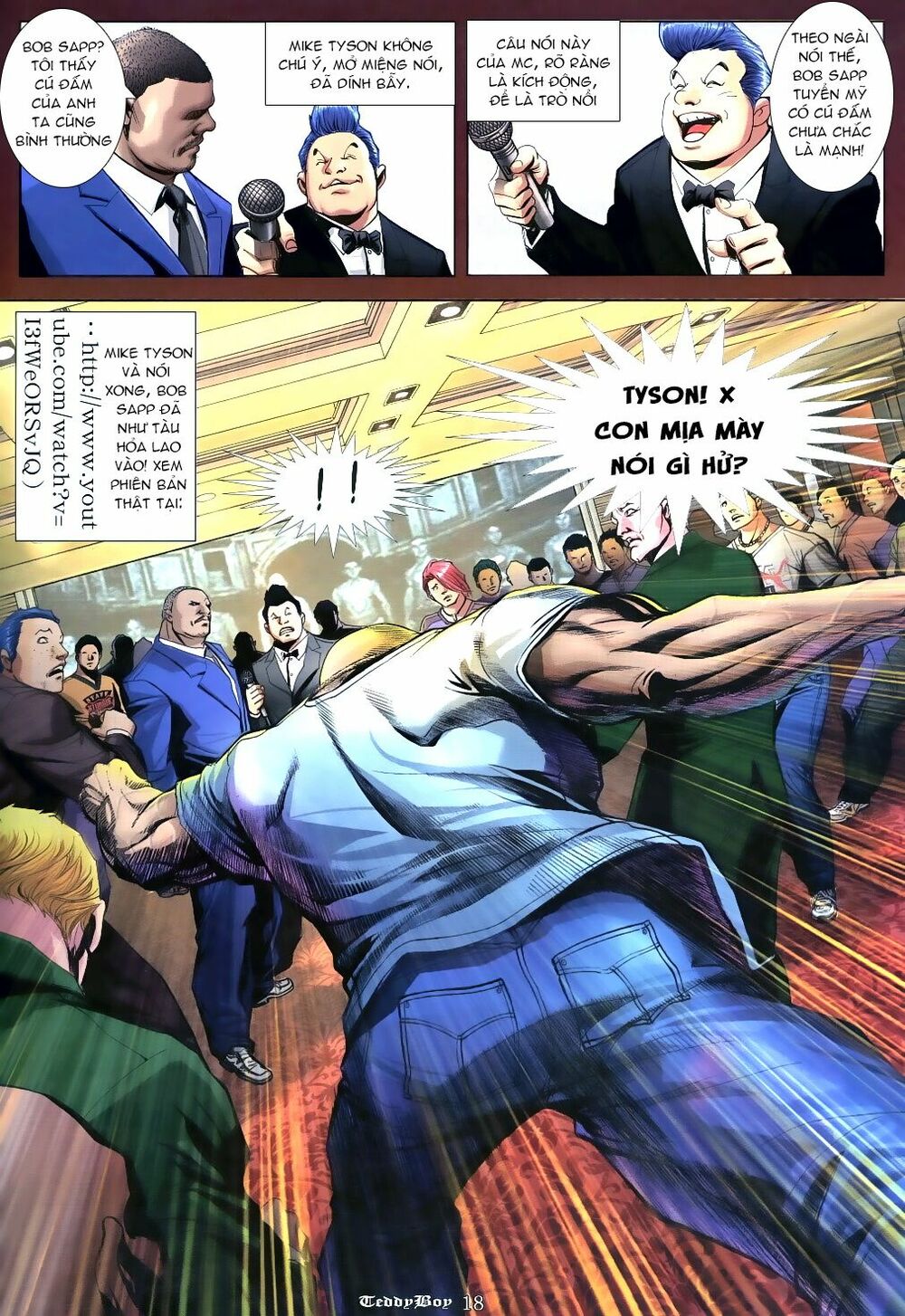 Người Trong Giang Hồ: Chapter 912: Tà dương thùy mộ
